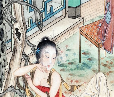 鼓楼-中国古代的压箱底儿春宫秘戏图，具体有什么功效，为什么这么受欢迎？